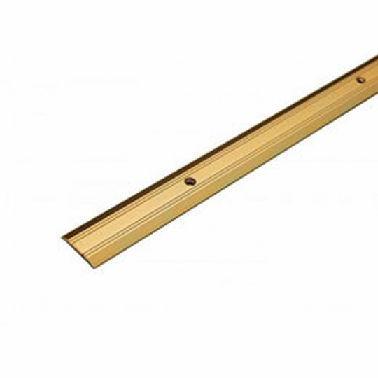 SKARVLIST 25MM RÄFFLAD GULD | Beijerbygg Byggmaterial