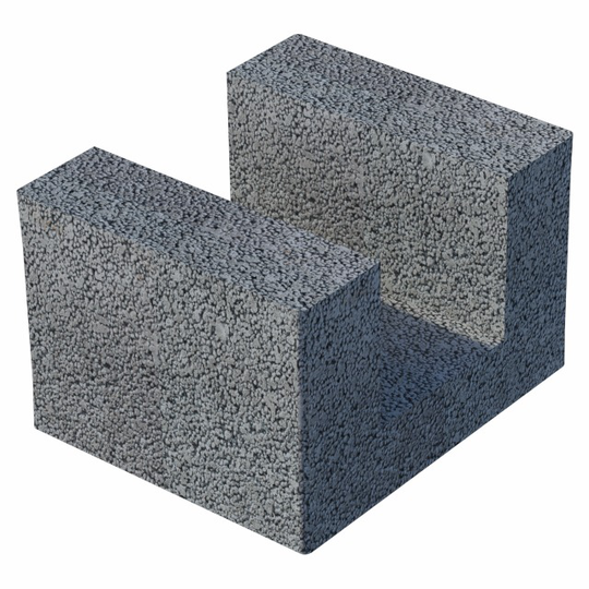 ISOBLOCK LECA BALK 300 | Beijerbygg Byggmaterial