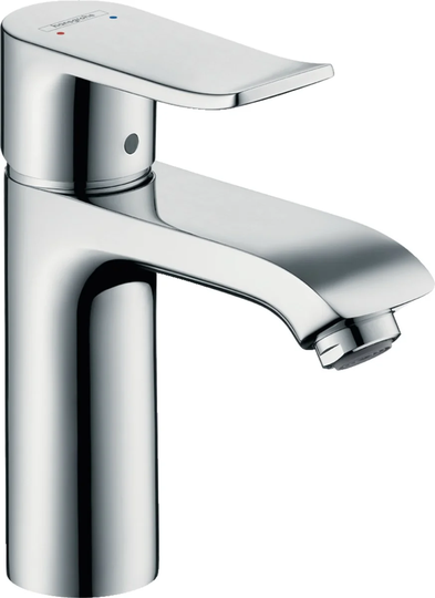 Hansgrohe Tvättställsblandare Metris 110 - Krom