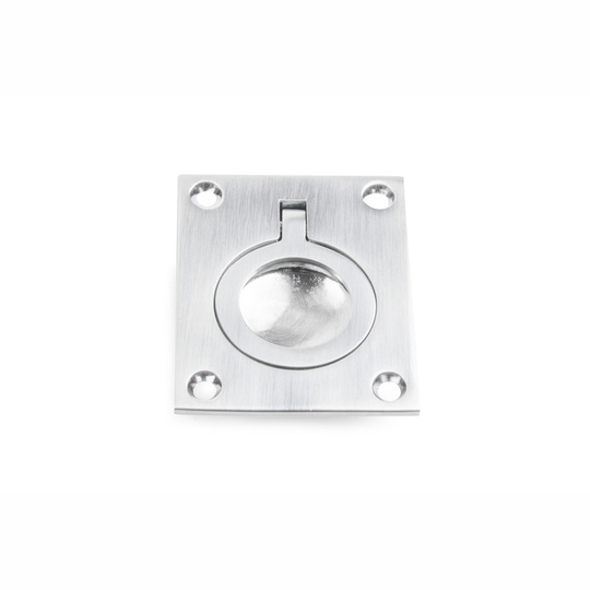 HANDTAG 587 MATT KROM 60X50MM | Beijerbygg Byggmaterial