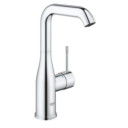 Grohe Tvättställsblandare Essence L-Size Krom