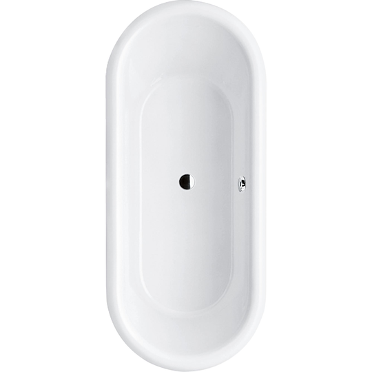 Inbyggnadsbadkar Villeroy & Boch Nexus Ovalt