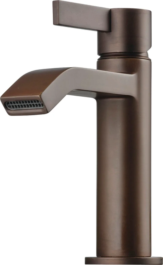 Tapwell Tvättställsblandare ARM071 Bronze