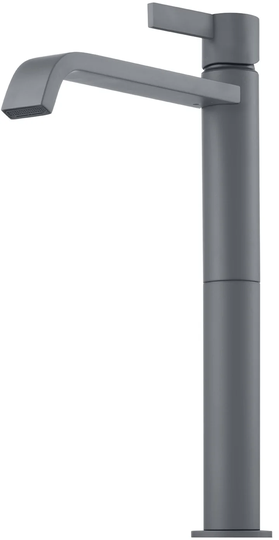 Tapwell Tvättställsblandare ARM081 Hög Ascot Grey