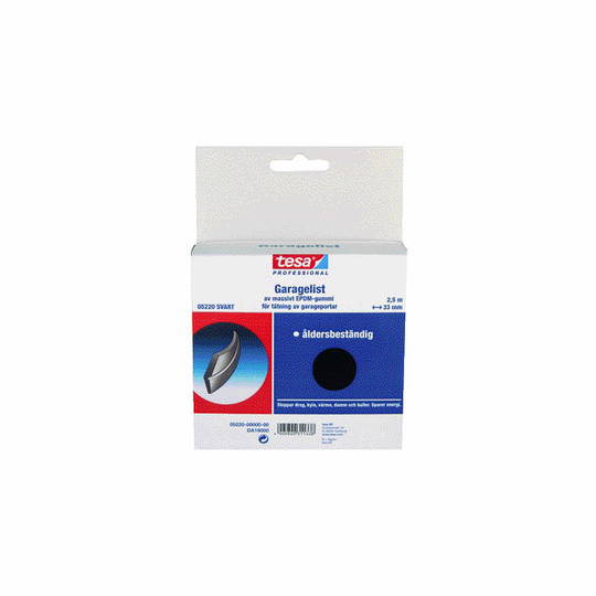 GARAGELIST 5220 33MM 2,5 | Beijerbygg Byggmaterial