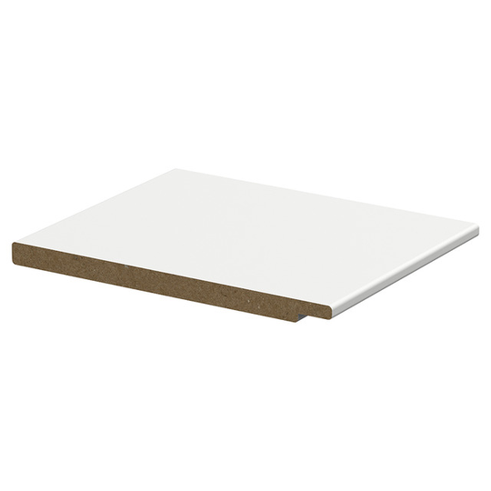 16X250 FÖNSTERSMYG F VIT L=4,2 | Beijerbygg Byggmaterial