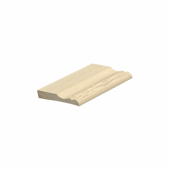 15X95 SOCKEL ALLMOGE FURU 3,6M | Beijerbygg Byggmaterial