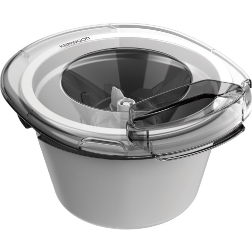 Kenwood - KAX71.000WH Ice Cream/Frozen dessert maker