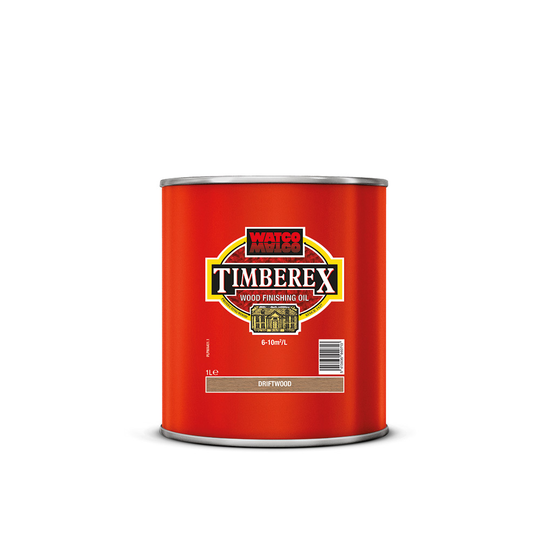 Träolja Timberex Driftwood 1 l