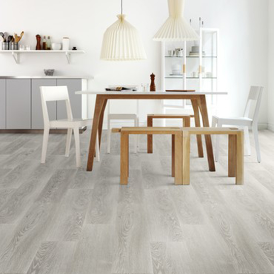 Vinylgolv Tarkett Starfloor 55 Modern Oak White