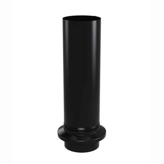 BRUNNSUTKASTARE SVART 90MM | Beijerbygg Byggmaterial
