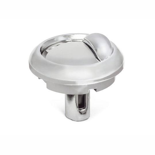 SPOLKNAPP LAZER TWIN KROM | Beijerbygg Byggmaterial