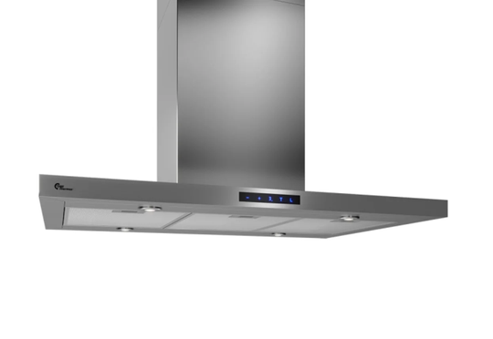 Thermex Frihängande Köksfläkt Harwich II 90 cm Utan Motor