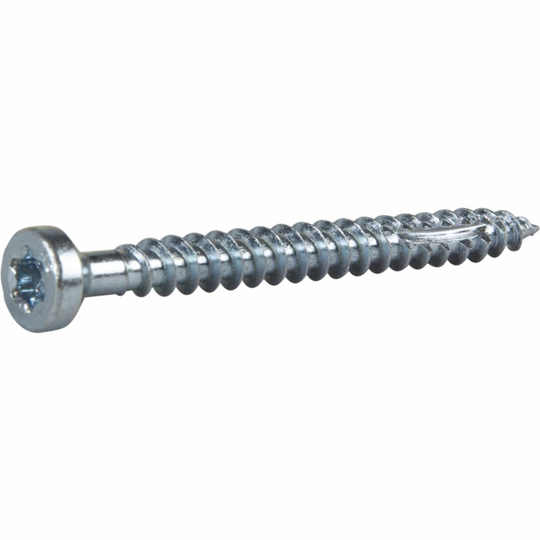 TRÄSKRUV INDUPROG 6X65MM 8ST | Beijerbygg Byggmaterial