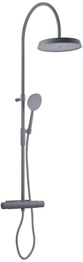 Tapwell Takdusch ARM7300-160 Ascot Grey