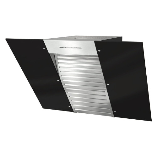 Miele - DA 6086 W Svart - FRI hemleverans