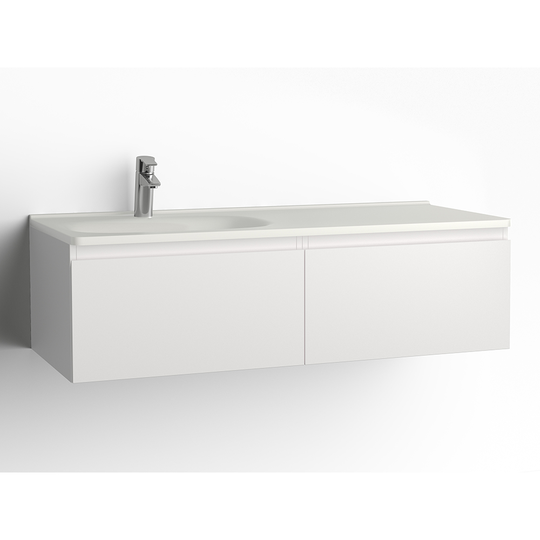 Tvättställsskåp Vedum Flow 1200