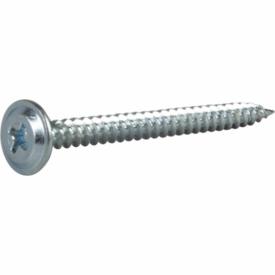 MONTAGESKRUV 4,2X50MM BLANK 12ST TRÄ | Beijerbygg Byggmaterial