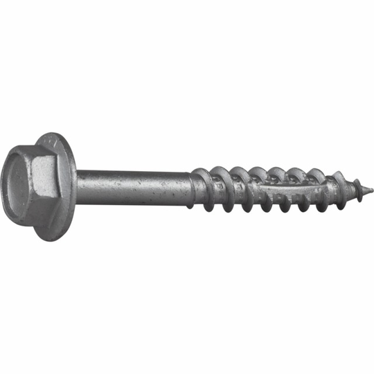 TRÄSKRUV HEX 10X75 25ST SEXKANTSKRUV | Beijerbygg Byggmaterial