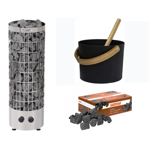 Harvia - Bastupaket El 1