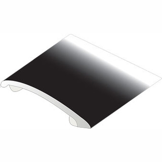 NIVÅLIST 0-10MM SVART 200CM NR230 | Beijerbygg Byggmaterial