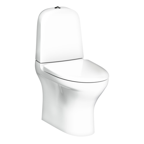 Toalettstol Gustavsberg Estetic 8300