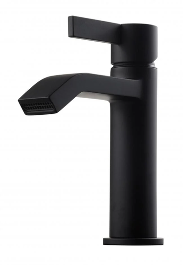 Tapwell Tvättställsblandare Arman ARM071 Mattsvart