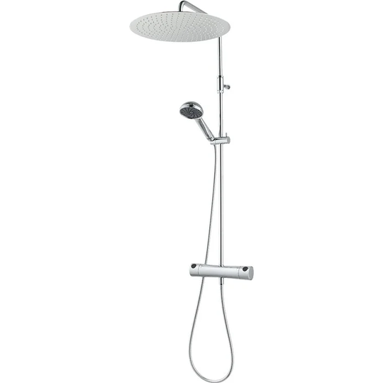 Mora Takdusch One Shower System Kit 150cc med excenterkopplingar