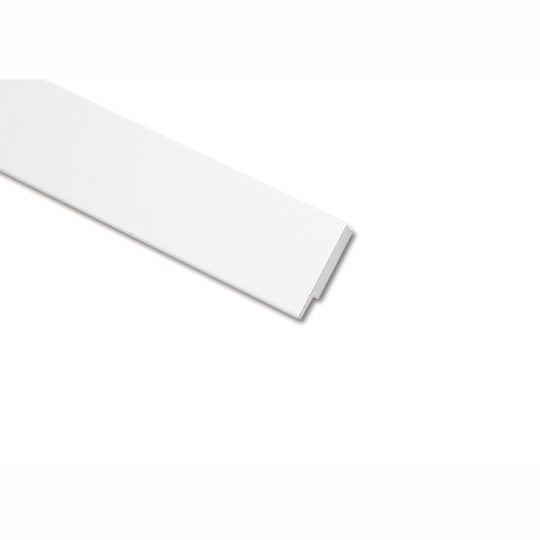 KAKELLIST 2440X55MM VIT | Beijerbygg Byggmaterial