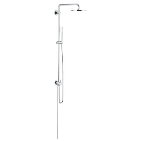 Grohe Takdusch Rainshower System 210 Krom