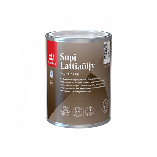 Sauna Sweden Supi Golvolja 0,9 L