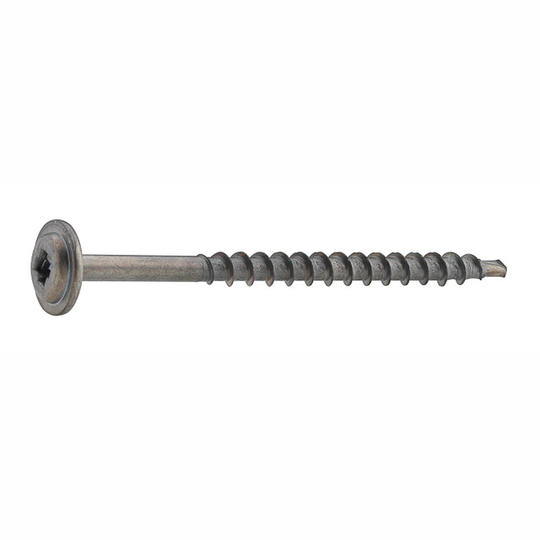 MONTAGESKRUV 4,8X70 100 ST BOR LOXBHS70U | Beijerbygg Byggmaterial