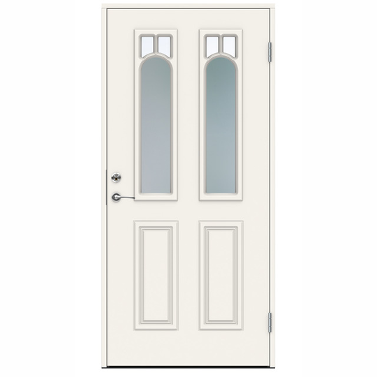 YTTERDÖRR DELIUS 10X21VÄ VIT | Beijerbygg Byggmaterial