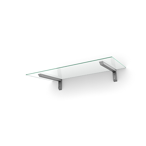 Entrétak Easy Collection - Bold Small Klarglas, Bold Silver Small, Bold Silver Small