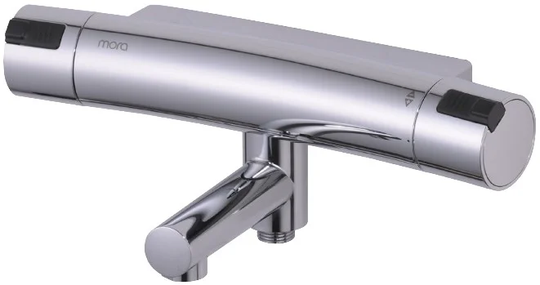 Mora Badkarsblandare MMIX T5 Krom 160cc
