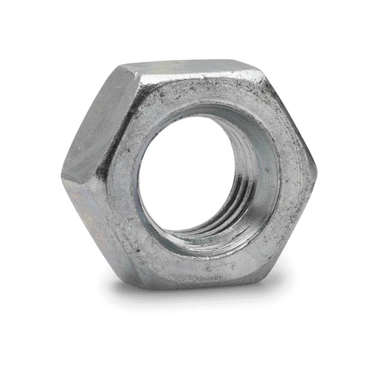 MUTTER M6M KL8 FZB M4 200ST | Beijerbygg Byggmaterial