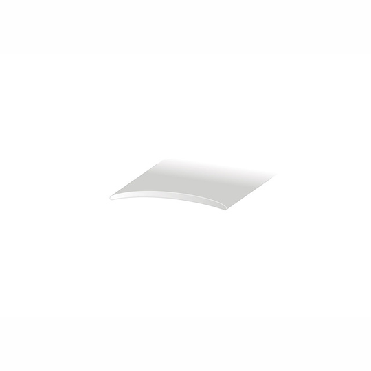 SKARVLIST STND SILVER 2000X40 | Beijerbygg Byggmaterial