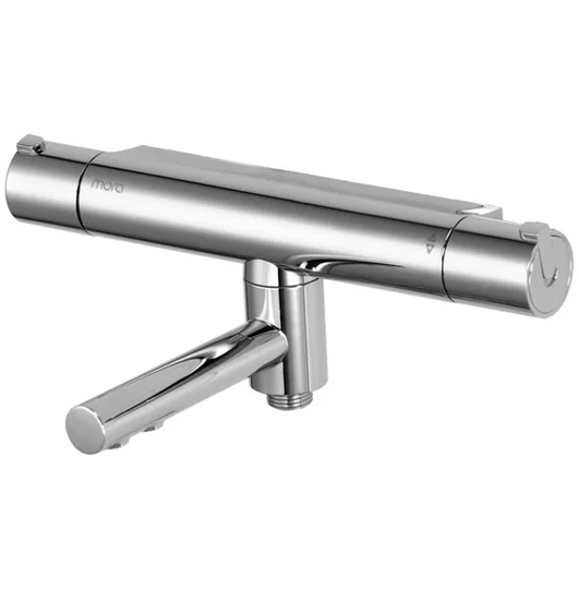 Mora Badkarsblandare Rexx T5 Krom 150cc