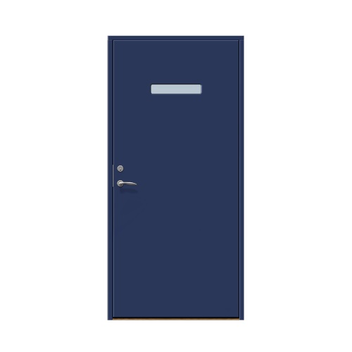 Ytterdörr Stabil Arby 10 x 20, Högerhängd, Marinblå