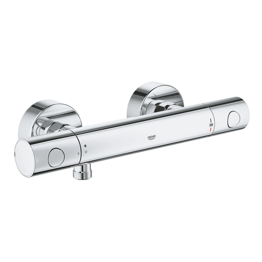 Grohe Duschblandare Grohtherm 1000 150 cc Krom