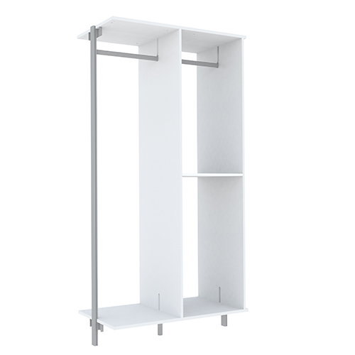 Grundsektion Högskåp Inredning Mix 720 mm
