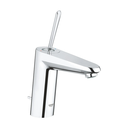 Grohe Tvättställsblandare Eurodisc Joy Krom