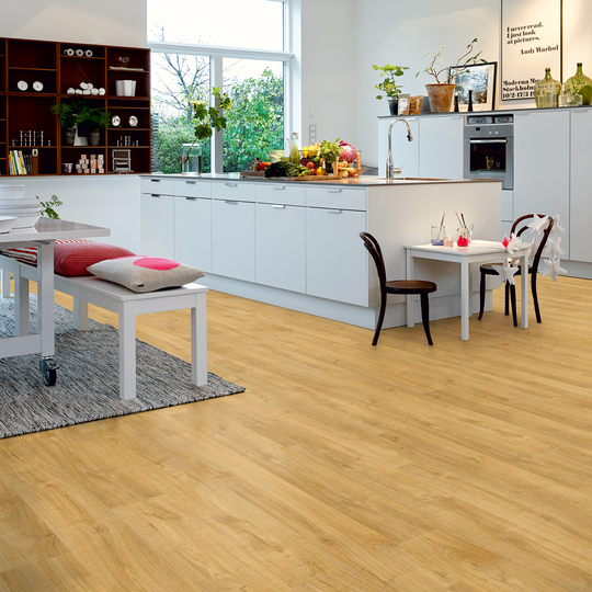 Vinylgolv Pergo Modern Plank Natural Village Oak 1-Stav