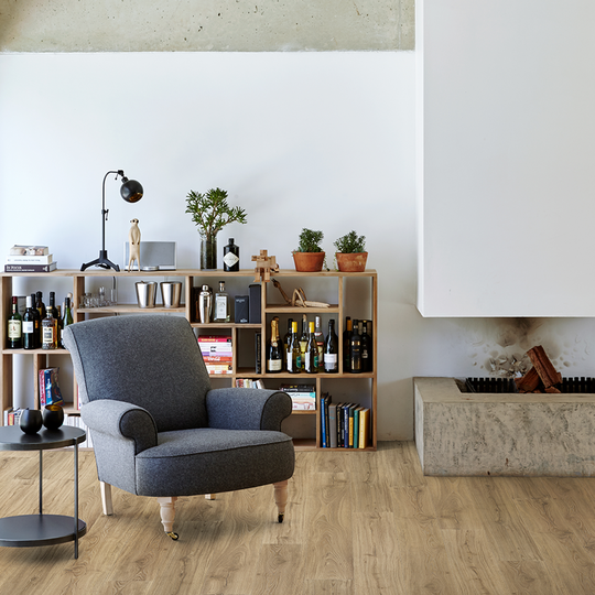 Vinylgolv Kährs LT Click Foxall CLW 218 1-Stav