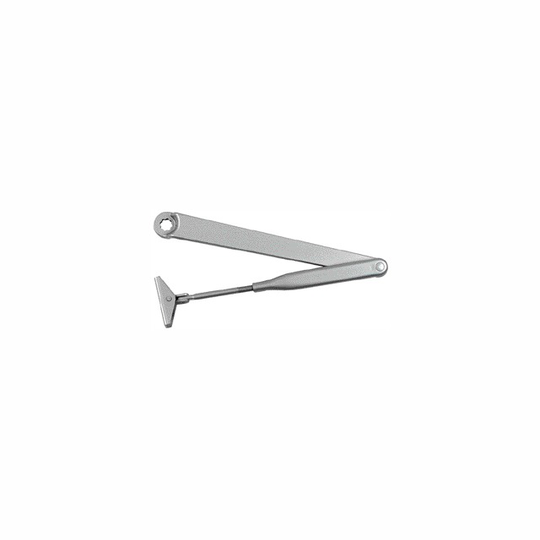 STANDARDARM CL-N DORMA SILVER | Beijerbygg Byggmaterial