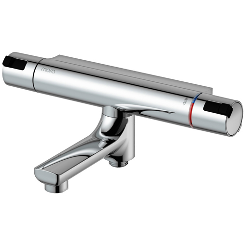 Badkarsblandare Mora Cera T4 150 mm