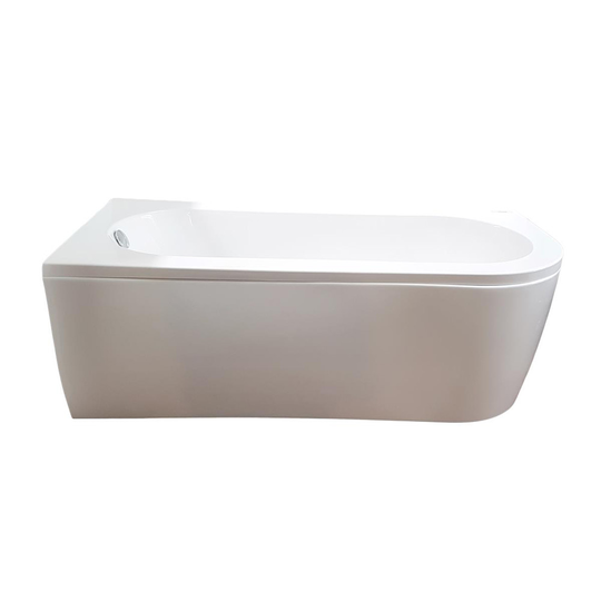 Badkar Denform Zoya Vänster 170 cm