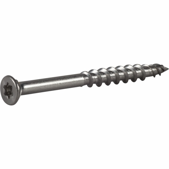 TRALLSKRUV MAX III A4 4,8X55MM | Beijerbygg Byggmaterial