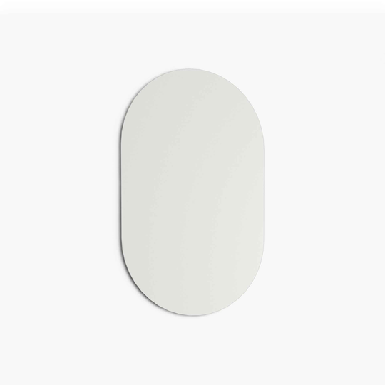 Spegel Vedum Grann Oval 500