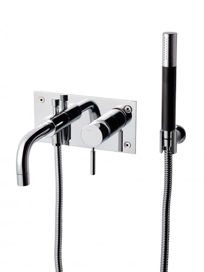 Tapwell Dusch- och Badkarsblandare Box BOX026 Krom